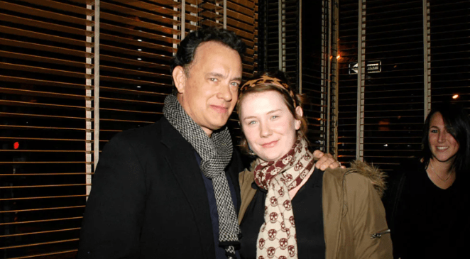 Tom Hanks respaldó a su hija tras las denuncias de violencia y abuso: “Fue increíblemente&nbsp;honesta”