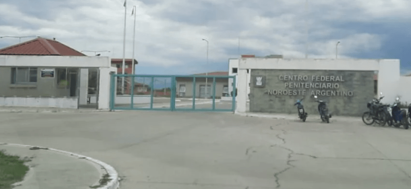 Condenaron a un preso por el homicidio de un compañero en el penal NOA&nbsp;III
