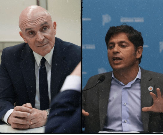 Espert cruzó a Kicillof tras otro hecho de inseguridad: “Tierra de nadie, abandono&nbsp;total”