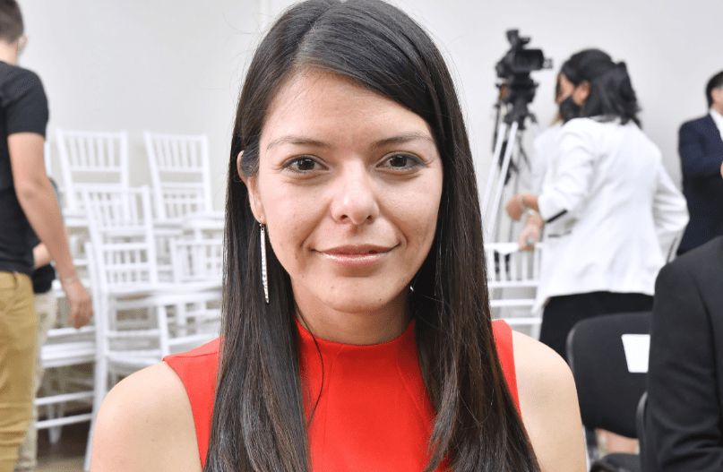 María Emilia Orozco: “En el norte se veía mucho que no solo usaban los comedores para hacer política, sino que también bajaban&nbsp;financiamiento”