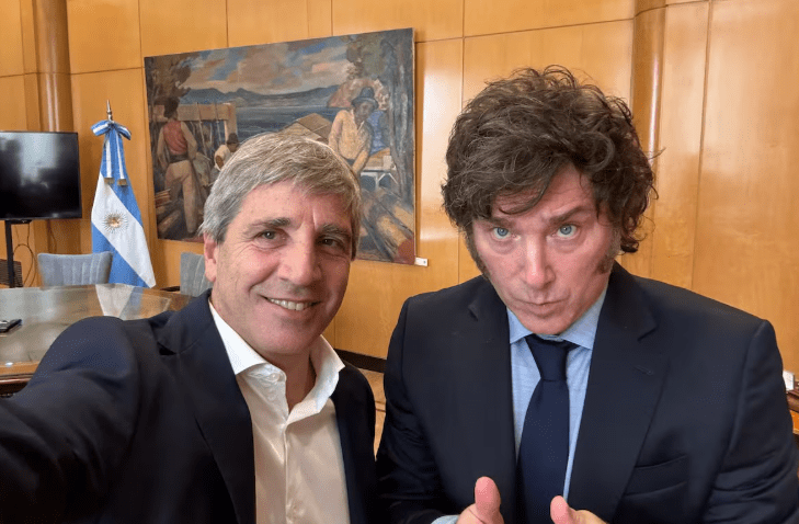 Argentina salió del top 5 de países con más inflación del mundo por primera vez desde&nbsp;2022