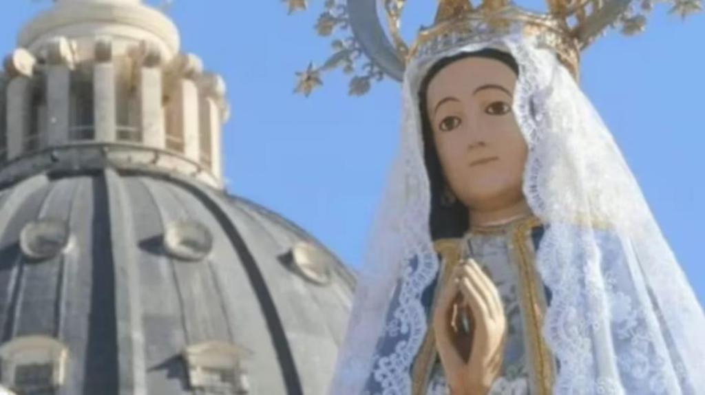 Virgen de Itatí recuperada en Corrientes: Dos detenidos por el robo a&nbsp;jubilados