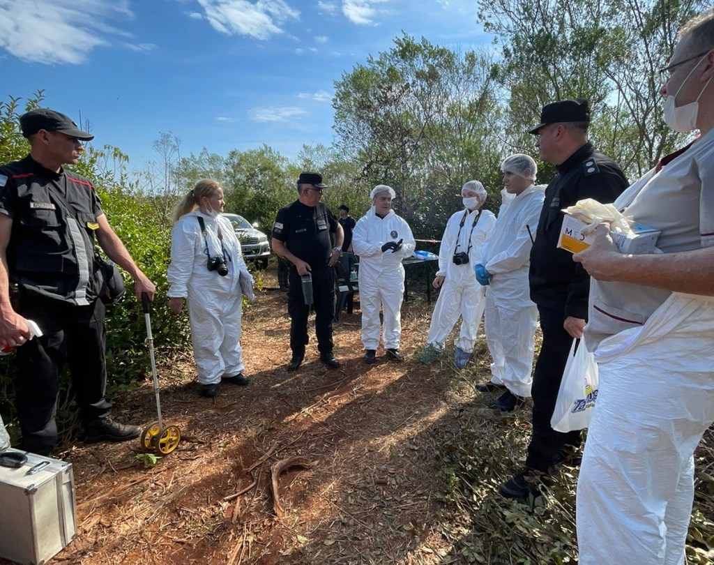 Encontraron restos humanos en Misiones y detuvieron al principal&nbsp;sospechoso