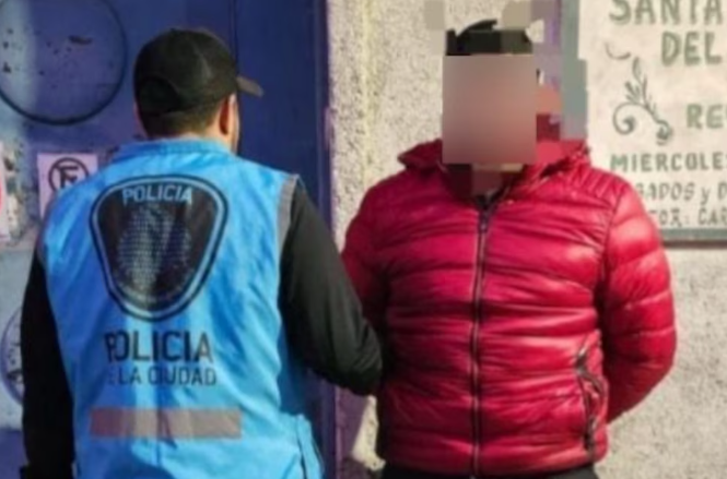 Detienen en Villa Santa Rita a prófugo por homicidio en Santiago del&nbsp;Estero