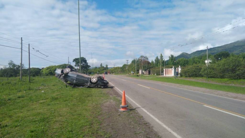 Tragedia en Salta: Cuatro muertos en dos&nbsp;accidentes