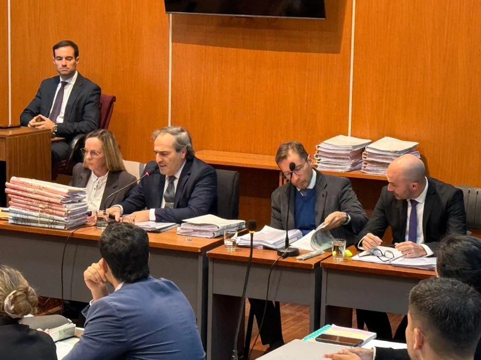 Comenzó el juicio a penitenciarios, presos y familiares por narcotráfico en&nbsp;Salta