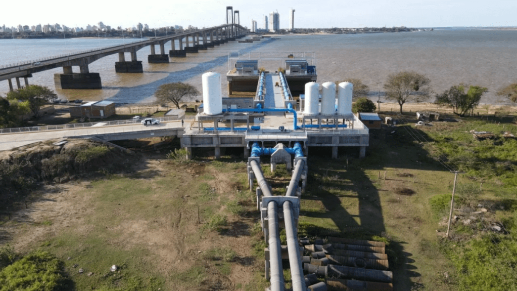 Tras 15 años de espera, el Gobierno nacional impulsó la finalización del acueducto en Chaco con $79.000&nbsp;millones