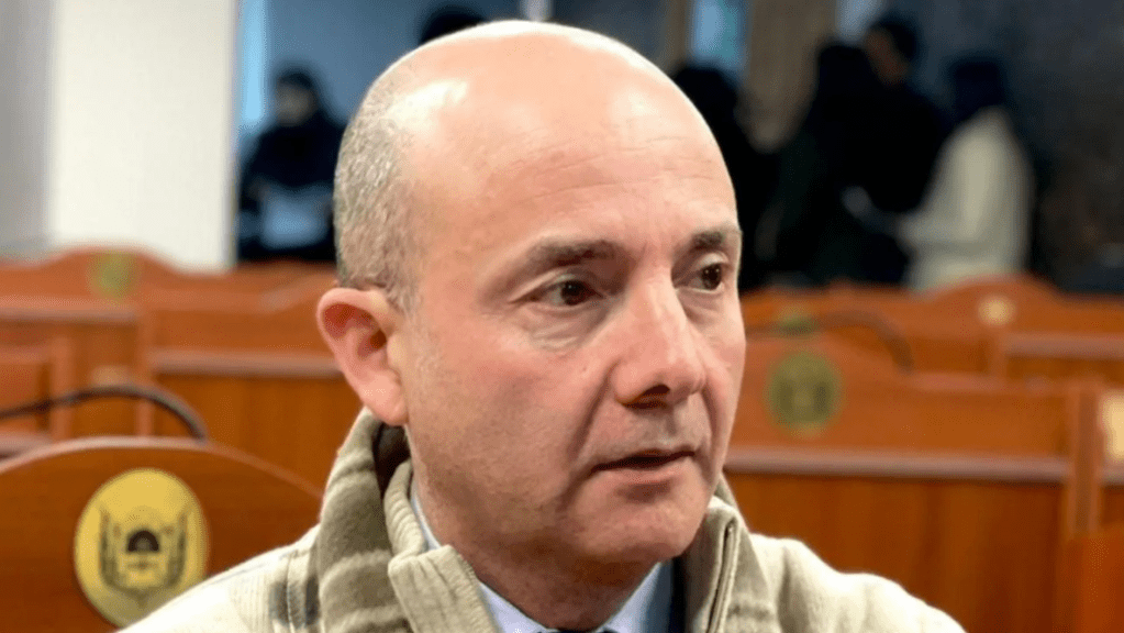 Adrián Brizuela, el representante de Milei en Catamarca: “Argentina no resiste más populismo ni más maquillaje&nbsp;electoral”