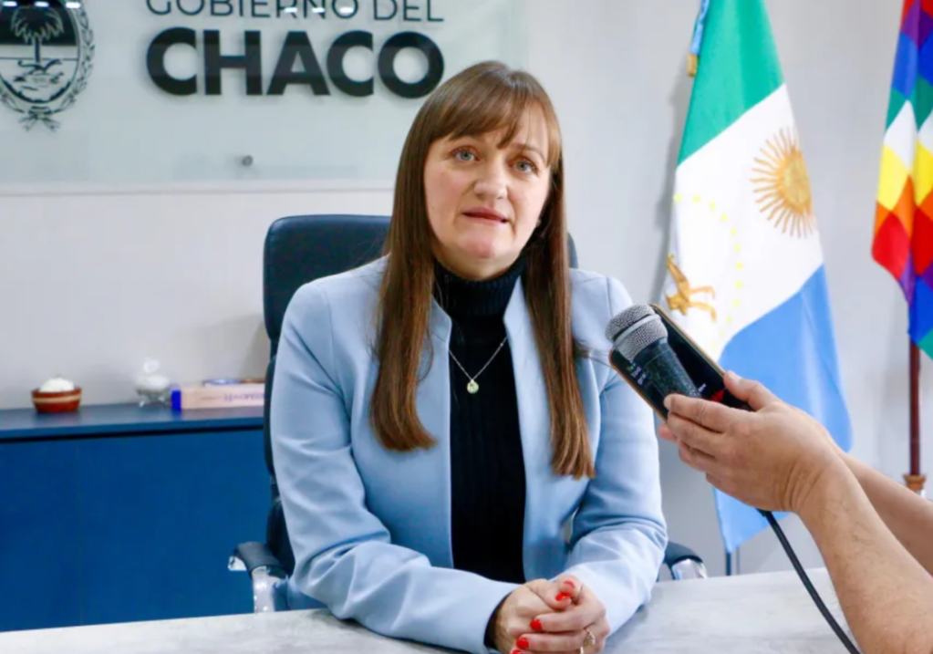 Silvina Schneider: “hay que ponerle un punto final al&nbsp;kirchnerismo”