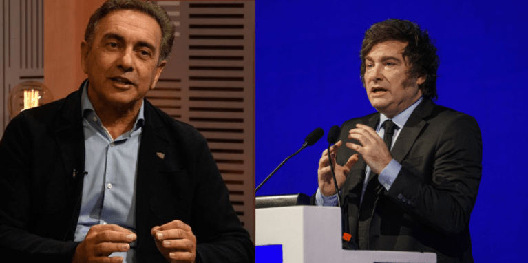 «El kirchnerismo multiplicó la pobreza y envenenó a los jóvenes»: las palabras de Tomás Figueroa, candidato a senador nacional de&nbsp;Milei