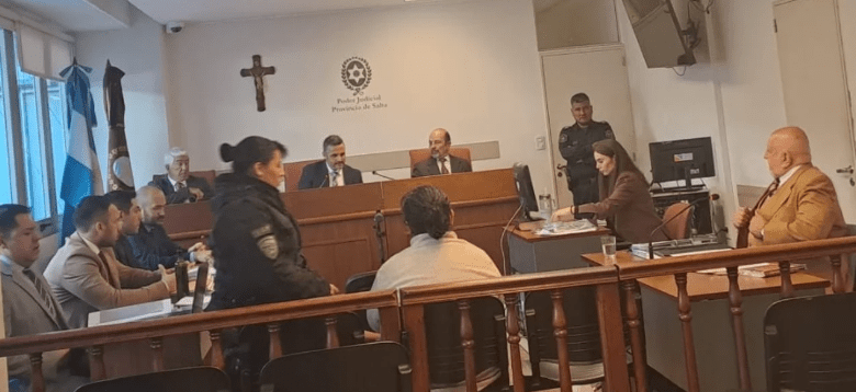 Comenzó el juicio contra la mujer acusada de asesinar a su hijo en&nbsp;Salta