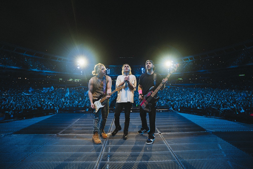 Airbag arribó a Jujuy y se prepara para tocar en el Estadio 23 de&nbsp;Agosto