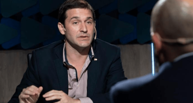 Federico Pelli cuestionó al gobierno de Jaldo y denunció “persecución política” en&nbsp;Tucumán