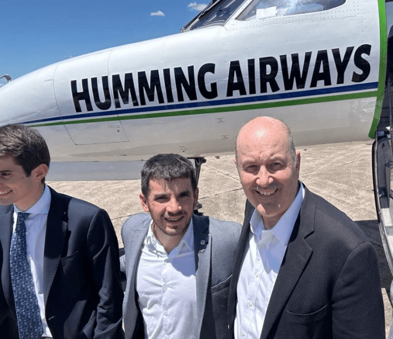 La nueva conexión aérea impulsará a Entre Ríos hacia mayor integración con Buenos Aires 