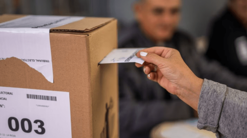 Dónde voto en Jujuy 2025: ya se puede consultar el padrón electoral&nbsp;definitivo