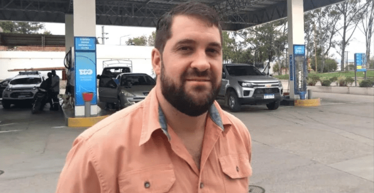 Alfredo González: “Esperamos que la gente nos acompañe para poder hacer las reformas que el país&nbsp;necesita”