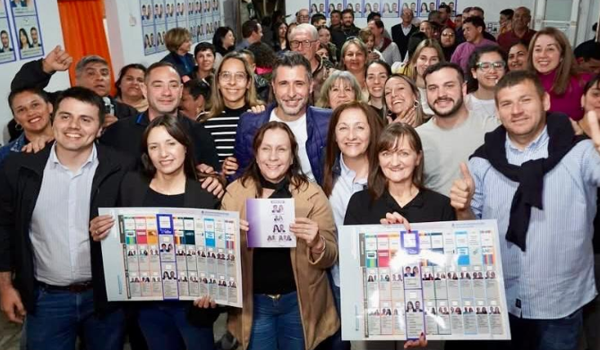 Silvana Schneider: “No hay que volver al pasado de Capitanich, que tanto daño nos&nbsp;hizo”