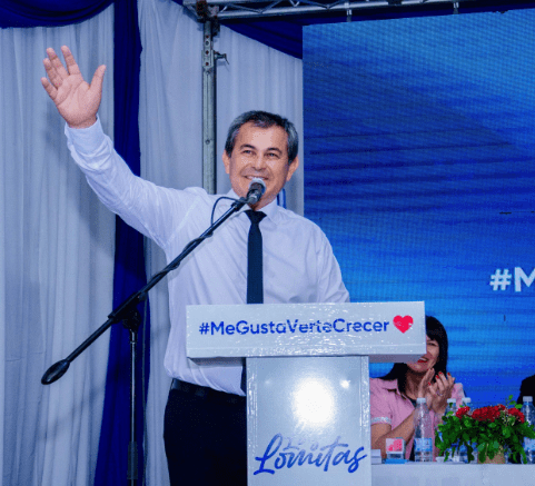 “Hoy las instituciones no son libres, el docente no es libre, el policía no es libre”: Atilio Basualdo, representante de Milei en&nbsp;Formosa