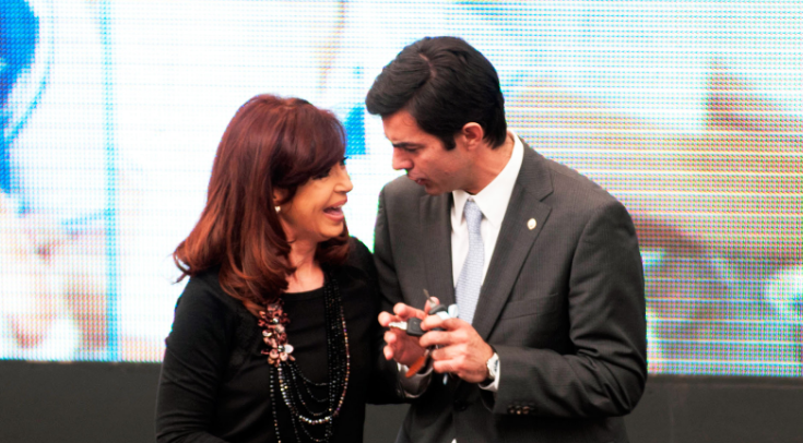 “La condena a Cristina es inaceptable”: Urtubey defendió a&nbsp;Cristina