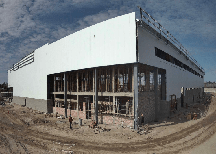 CON UNA INVERSIÓN DE U$S 28 MILLONES, LA ITALIANA MAPEI ANUNCIÓ LA CONSTRUCCIÓN DE UNA NUEVA PLANTA EN EL&nbsp;PAÍS