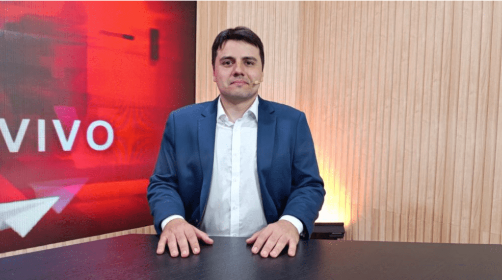 La Libertad Avanza confirmó a Juan Cruz Godoy el candidato chaqueño al Senado&nbsp;nacional