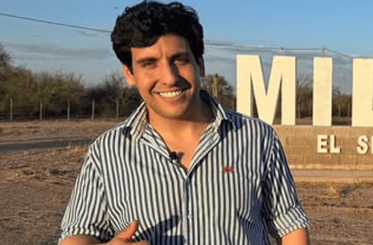 Gino Visconti afirmó que seguirá en La Rioja el modelo de baja impositiva aplicado en la&nbsp;Nación