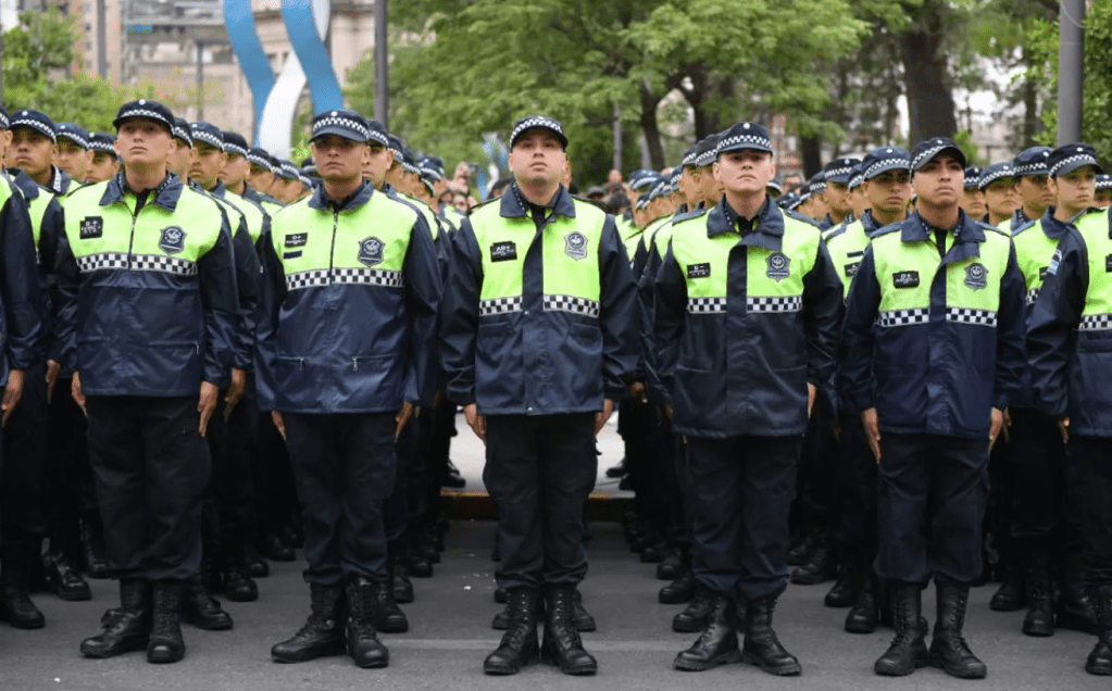 San Miguel de Tucumán firmó un convenio con Israel para capacitar a la Policía&nbsp;Municipal