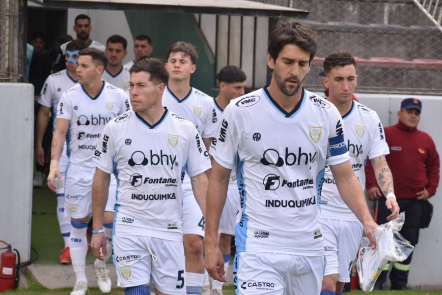 Tremendo susto en Salta: Lucas Albertengo tuvo una conmoción pero evoluciona&nbsp;bien