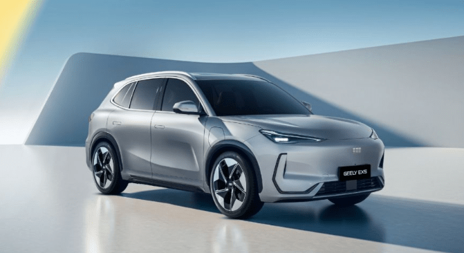 Geely volvió al país con el impulso de un marco favorable del&nbsp;Gobierno