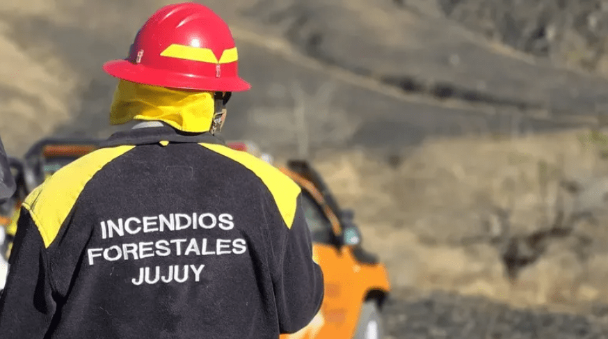 Jujuy registró cerca de 20 incendios forestales por día durante&nbsp;septiembre