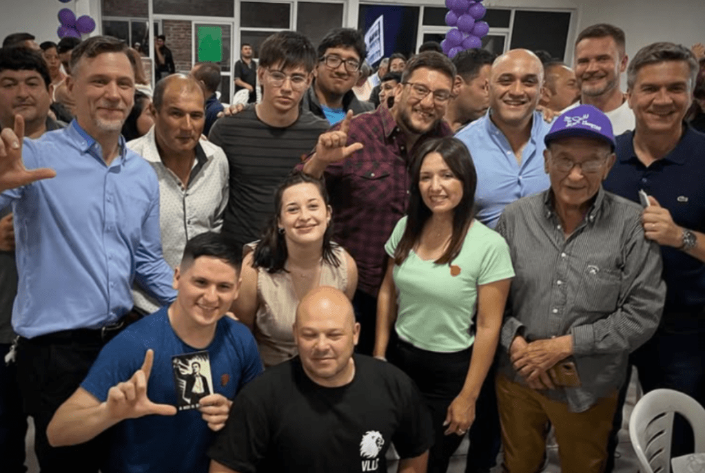 De cara a las elecciones, Rosario Goitia recorrió Villa Ángela: “No queremos volver al pasado, queremos un futuro&nbsp;distinto”