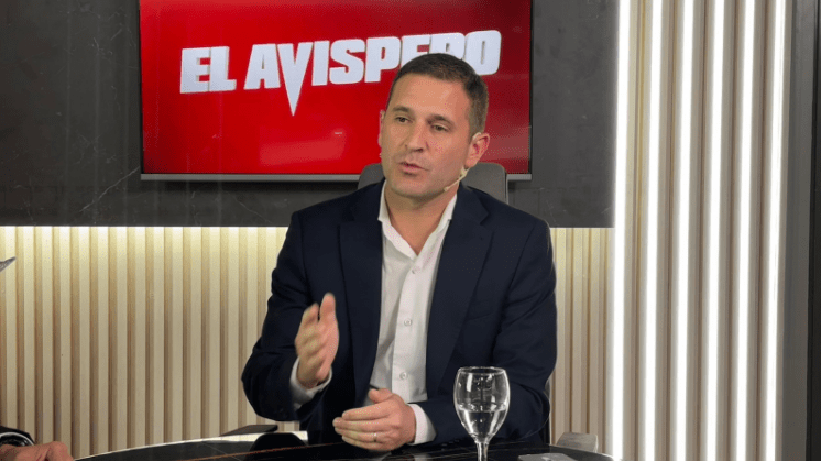 Federico Pelli afirmó que su candidatura refleja el hartazgo con la política&nbsp;tradicional