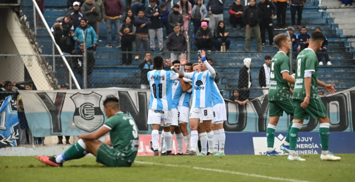 Gimnasia de Jujuy y San Miguel jugarán con público visitante en el&nbsp;Reducido