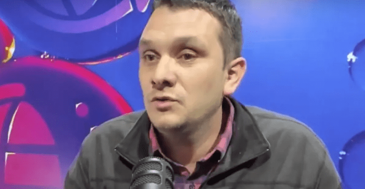 Abel Chiconi conversó con los vecinos sobre la gestión policial y fiscal en San&nbsp;Juan