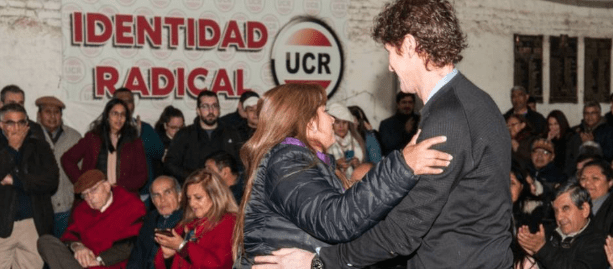 Soledad Farfán: “La UCR representa el diálogo en un país que vive entre los&nbsp;extremos”