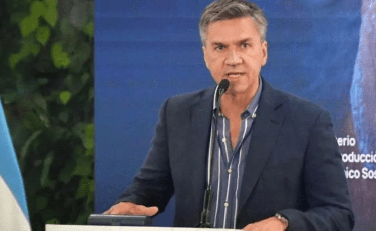 Durante su visita a Puerto Tirol, Zdero convocó a los chaqueños a votar por La Libertad Avanza el 26 de&nbsp;octubre