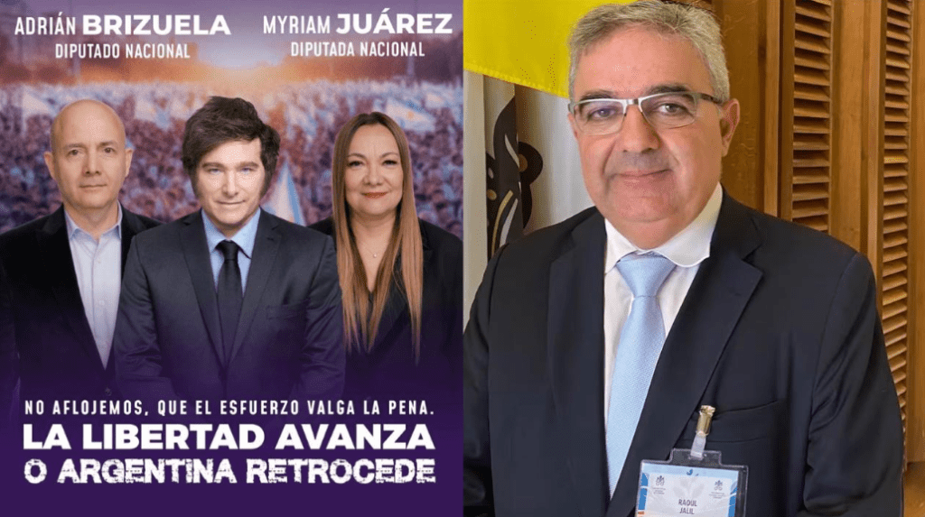 Elecciones legislativas: según las encuestas, La Libertad Avanza está “palo a palo y muy cerca” del oficialismo&nbsp;provincial