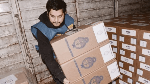 La Cámara Nacional Electoral advirtió por una estafa con correos falsos que exigen pagar multas por no&nbsp;votar