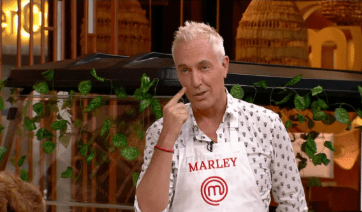 Marley debutó en MasterChef Celebrity y sorprendió con su primer&nbsp;plato