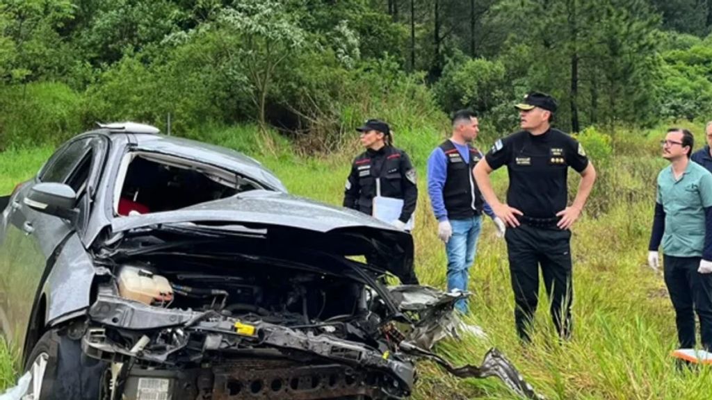 Tragedia en Misiones: investigan audio del conductor minutos antes del choque&nbsp;fatal