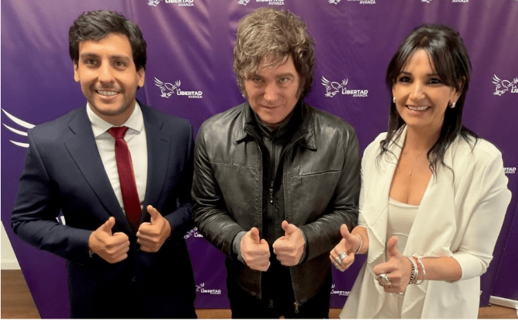 “Vamos a lograrlo, solo necesitamos el compromiso de todos”, afirmó Gino Visconti rumbo al 26 de&nbsp;octubre