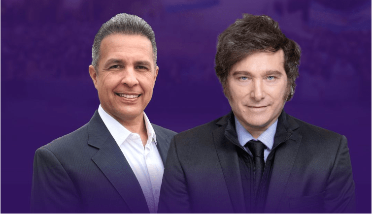 Ítalo Cioccolani reafirmó el rumbo de La Libertad Avanza en Santiago del Estero: “Hay que mejorar los ingresos para que vos elijas con libertad y&nbsp;oportunidades”