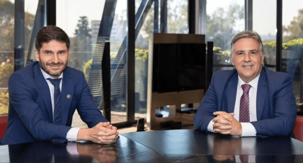 Las pymes del biodiésel frenan la ley impulsada por Pullaro y&nbsp;Llaryora