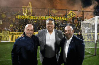 Escándalo en el Reducido: Gimnasia de Jujuy perdió los puntos tras las amenazas al&nbsp;árbitro