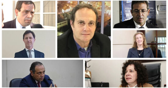 San Juan entró en la recta final para elegir al nuevo Fiscal&nbsp;General