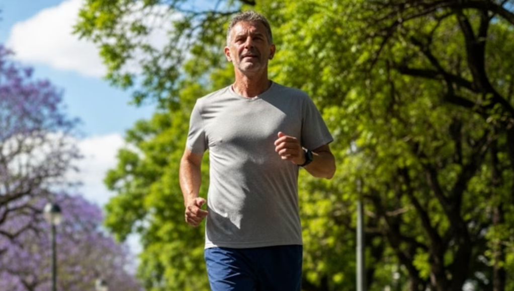 Investigadores hallaron que ejercitarse por la mañana reduce mejor la presión&nbsp;arterial