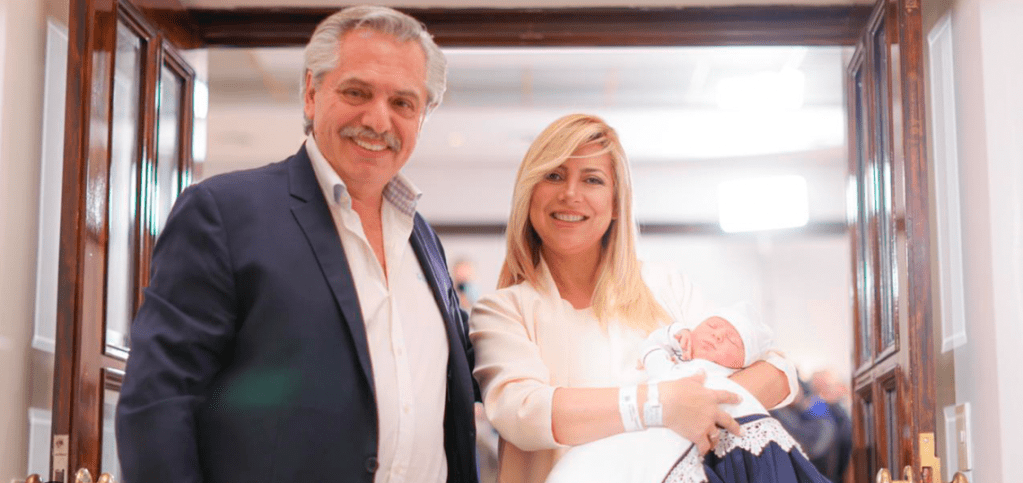 Fabiola Yáñez acusó a Alberto Fernández de intentar quitarle la tenencia de su&nbsp;hijo