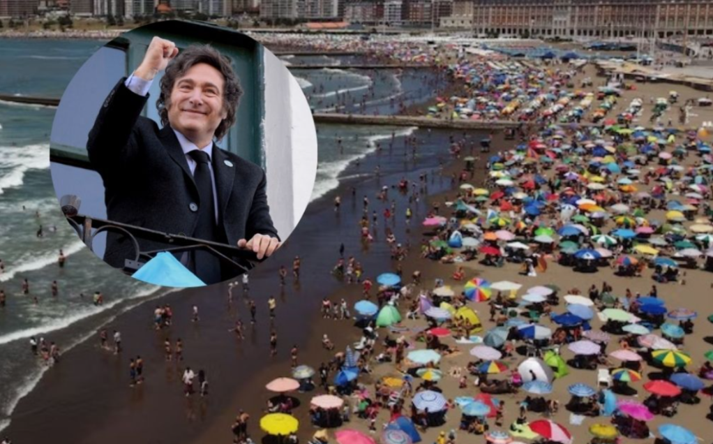 El turismo registró un fin de semana XXL histórico con 1,7 millones de viajeros en todo el&nbsp;país