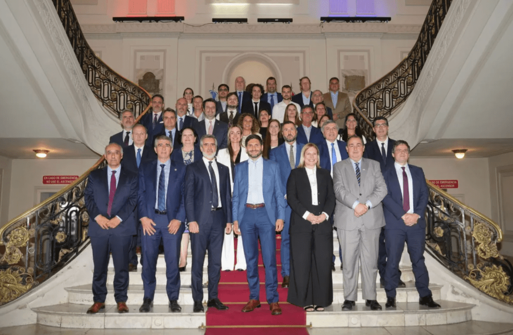 Jujuy propone modernizar la política exterior con una mirada federal en el Consejo de Relaciones&nbsp;Exteriores