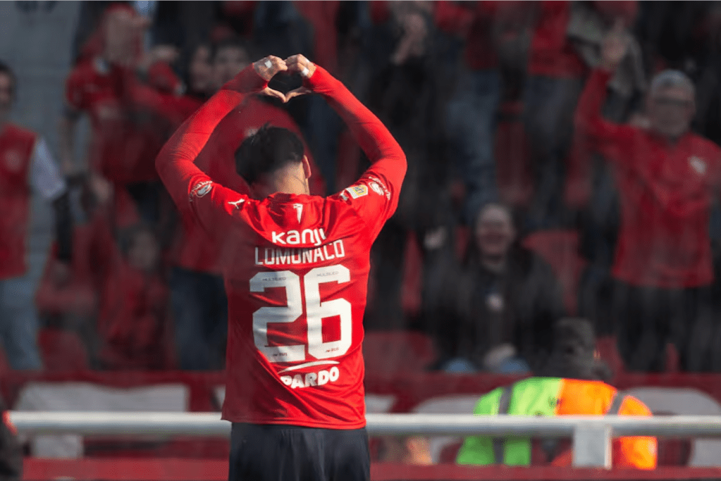 Bombazo en Avellaneda: Independiente recibió una millonaria oferta de Grupo Pachuca por Kevin&nbsp;Lomónaco